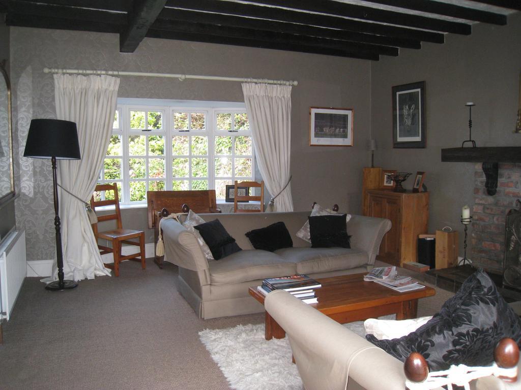 Shola Coach House B&B Coleraine Exterior foto