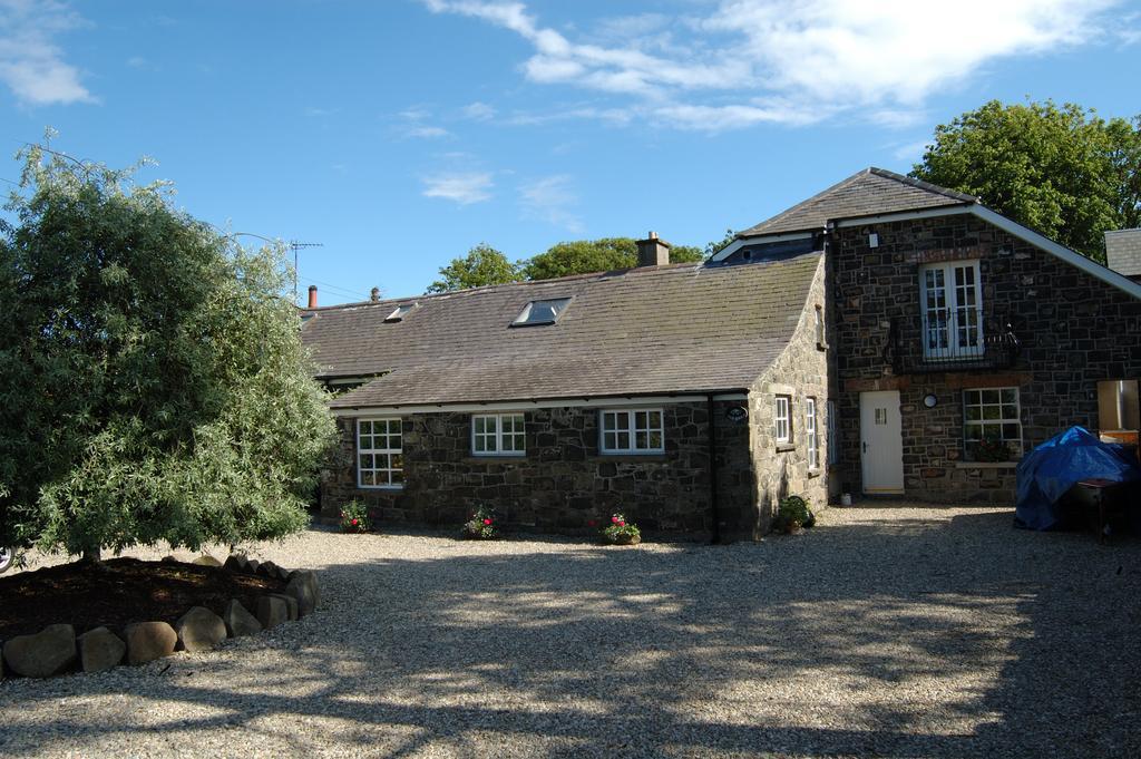 Shola Coach House B&B Coleraine Exterior foto